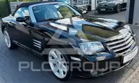 2007 Chrysler CROSSFIRE