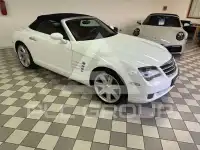 2007 Chrysler CROSSFIRE