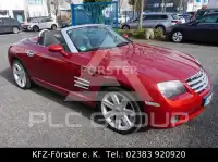 2007 Chrysler CROSSFIRE