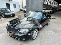 2007 Chrysler CROSSFIRE