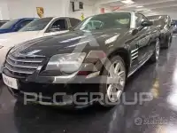 2007 Chrysler CROSSFIRE