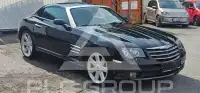 2007 Chrysler CROSSFIRE