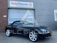 2007 Chrysler CROSSFIRE