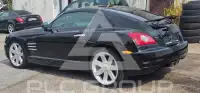 2007 Chrysler CROSSFIRE