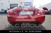 2007 Chrysler CROSSFIRE