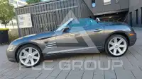 2007 Chrysler CROSSFIRE