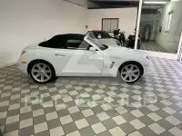 2007 Chrysler CROSSFIRE
