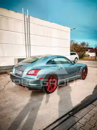 2007 Chrysler CROSSFIRE