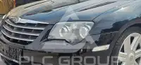 2007 Chrysler CROSSFIRE
