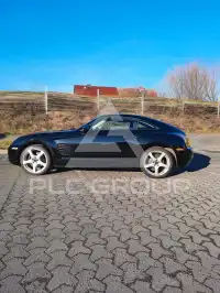 2007 Chrysler CROSSFIRE