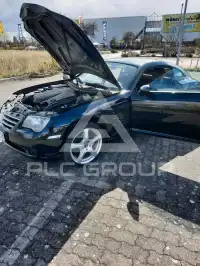 2007 Chrysler CROSSFIRE