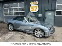 2007 Chrysler CROSSFIRE