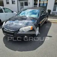 2007 Chrysler SEBRING