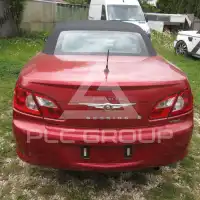 2007 Chrysler SEBRING