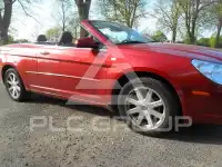 2007 Chrysler SEBRING