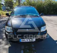 2007 Chrysler VOYAGER
