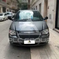 2007 Chrysler VOYAGER