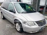 2007 Chrysler VOYAGER