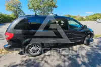 2007 Chrysler VOYAGER