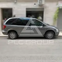2007 Chrysler VOYAGER