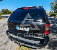 2007 Chrysler VOYAGER