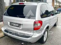 2007 Chrysler VOYAGER