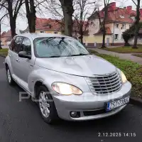 2007 Chrysler PT Cruiser