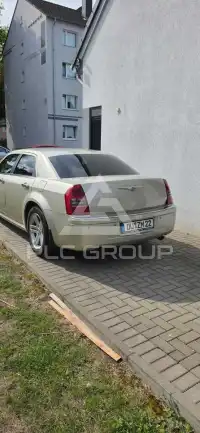 2007 Chrysler 300