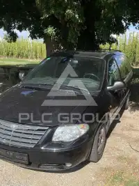 2007 Chrysler Grand Voyager