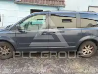 2007 Chrysler Grand Voyager