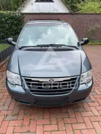 2007 Chrysler Grand Voyager