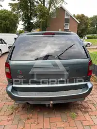 2007 Chrysler Grand Voyager