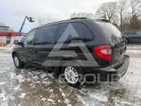 2007 Chrysler Grand Voyager