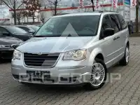 2007 Chrysler Grand Voyager
