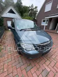 2007 Chrysler Grand Voyager