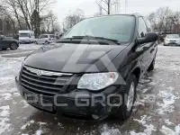 2007 Chrysler Grand Voyager