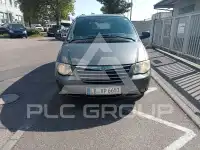 2007 Chrysler Grand Voyager