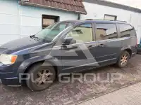 2007 Chrysler Grand Voyager