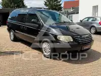 2007 Chrysler Grand Voyager