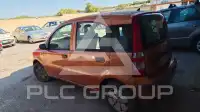 2007 Fiat Panda