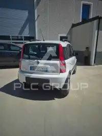 2007 Fiat Panda