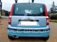 2007 Fiat Panda