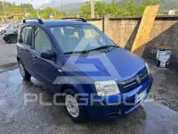 2007 Fiat Panda