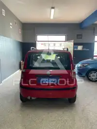 2007 Fiat Panda