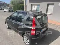 2007 Fiat Panda