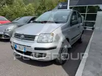 2007 Fiat Panda