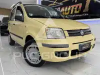 2007 Fiat Panda