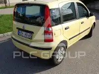2007 Fiat Panda