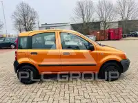 2007 Fiat Panda