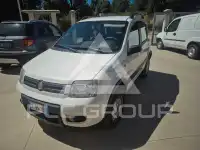 2007 Fiat Panda